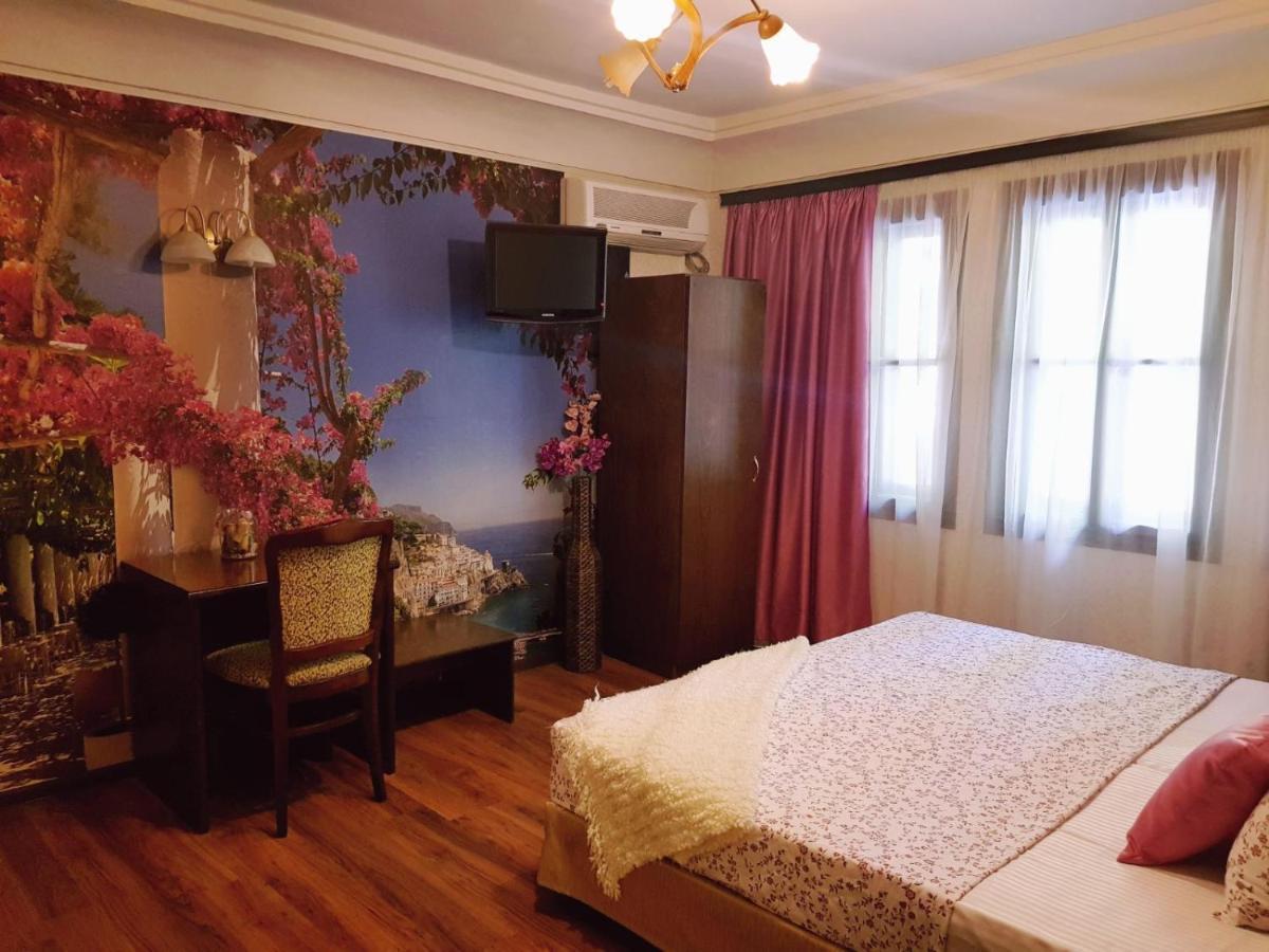 Hotel Minaliat Vek Sumen Kültér fotó
