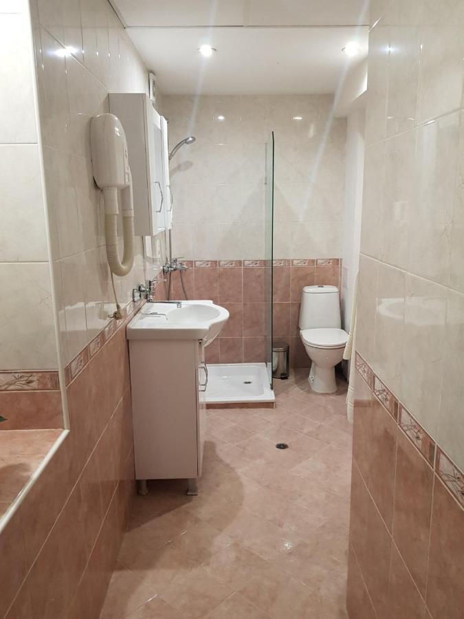 Hotel Minaliat Vek Sumen Kültér fotó