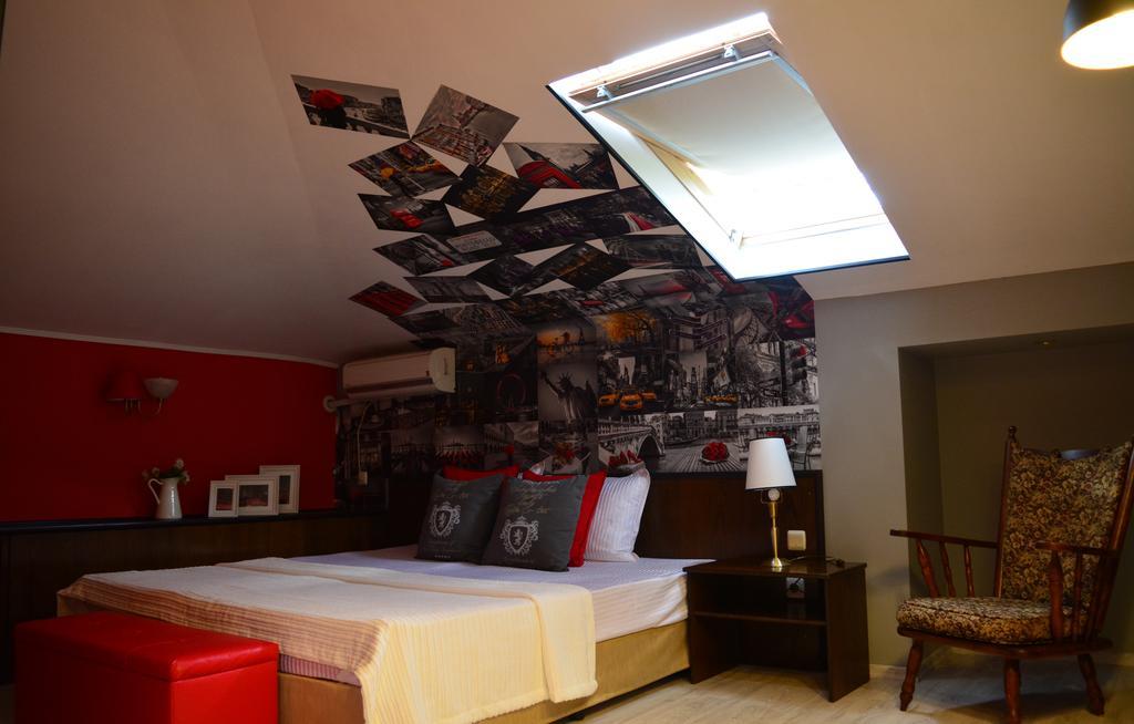 Hotel Minaliat Vek Sumen Kültér fotó