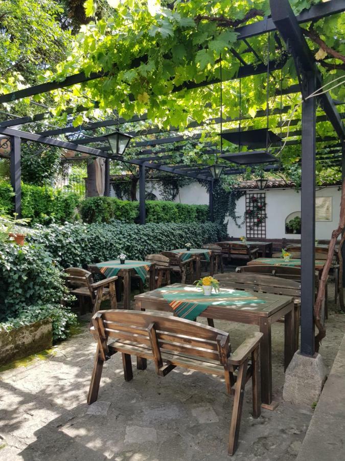 Hotel Minaliat Vek Sumen Kültér fotó